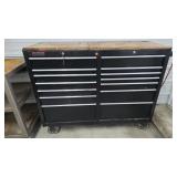 Griplatch 14 Drawer Rolling Tool Box 18" x 52"
