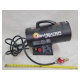 Mr Heater 30-60k BTU Propane Heater