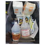 Cleaners, Towels, & More