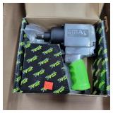Jmac 1/2" Air Impact Wrench