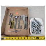 1/4 Drive Sockets, Ratchets & Extensions