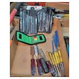 4- Punch Sets & Chisels