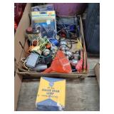 Trickle Charger, Trailer Wiring & Trailer Balls