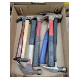 7- Hammers