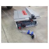 Bosch 10" Table Saw