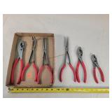 6 Mac Pliers