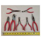 7- Mac Pliers & Cutters