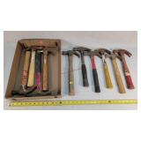 10- Hammers