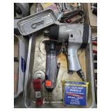 1/2" Air Impact Wrench, Die Grinder, & More
