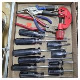 PT Screw Drivers, Pliers & More