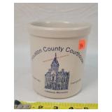 RRP Houston MN Courthouse Crock