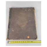 1874 Houston MN Historical Atlas