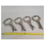 4- Toolshop Clamps