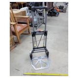 Milwaukee Folding 2 Wheel Cart