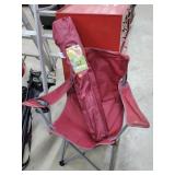 2- Folding Lawn Chairs