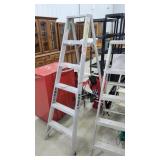 6ft Aluminum Step Ladder