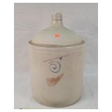 Red Wing 5 Gallon Shoulder Jug - Nice