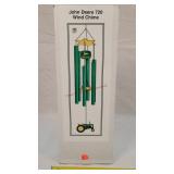 John Deere 720 Wind Chime in box