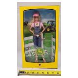 John Deere Collector Barbie Doll