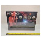 Sealed 1/16 John Deere 6000/7000 Tractor Kit