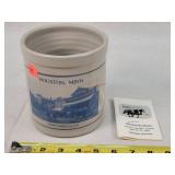 Red Wing Houston MN 125th Charter Crock