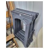 4- Folding Saw Horses 22'w