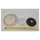 5.5" 6.5" 9.5" Crock Lids