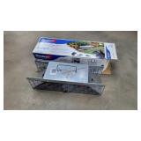 6x18 Live Animal Trap