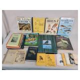Trapping, Hunting, & Wildlife Books