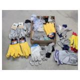 13+ Men's Work Gloves