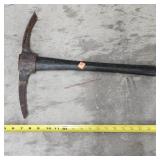 Pick Axe 17't