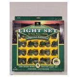 20pc John Deere Tractor Light Set