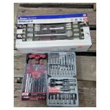 30pc Master Mechanic Socket Set & Bit Sets