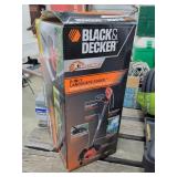 Black & Decker Corded Edger - Lightly Used