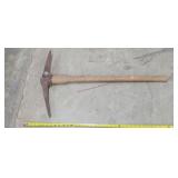 Pick Axe 35'