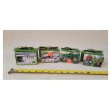 4- Tin Lunch Box Ornaments