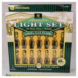 20pc John Deere Gas Pump Light Set