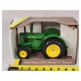 1/16 John Deere D Tractor