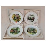 4- John Deere Employee Credit Union Plates