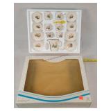 6 Place China Toy Tea Set