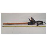 Corded Worx Hedge Trimmer 24'
