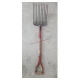 Silage Fork