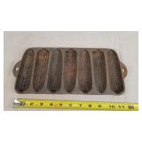 Cast Iron Corn Bread Pan
