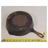 Favorite Piqua Ware No 9 Cast Iron Skillet
