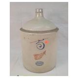 Red Wing 5 Gallon Small Wing Jug - Nice