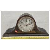 Vintage 1807 Gilbert Mantle Clock w/ Key