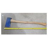 Collins Sager Axe 36' Long