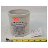 04 Red Wing Commemorative Crock