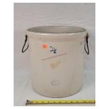 Red Wing 4 Gallon Small Wing Crock - Nice