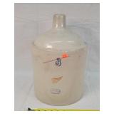 Red Wing 3 Gallon Small Wing Jug - Nice